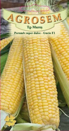 Porumb super dulce Gucio F1 3gr [0]