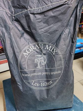 Hrana (furaje) - Premix vitei 2% ingrasare 25 kg