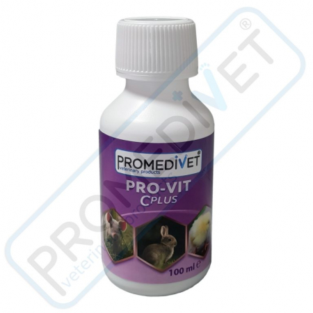 Adjuvanți Promedivet - Pro VIt Soluție C Plus 1L