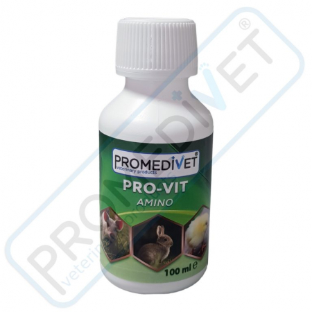 Adjuvanți Promedivet - Amino Pro Vit 100ml