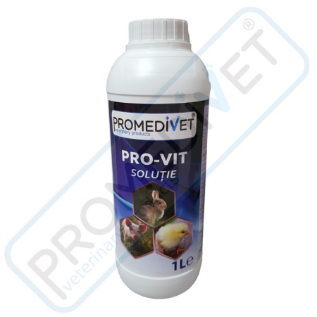 Adjuvanți Promedivet - Pro Vit Solutie 1L