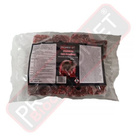 Raticide - Prokum Cub Parafinat 300g punga