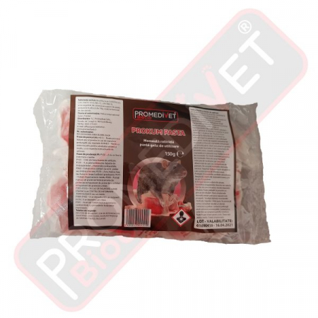 Raticide - Prokum Pastă 150g pungă