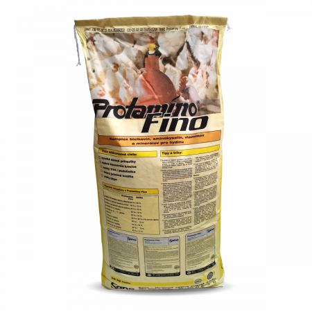 Hrana (furaje) - Protamino Fino 5kg - Sano
