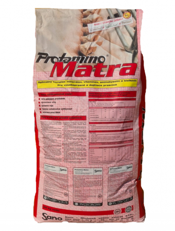Hrana (furaje) - Protamino Matra 5kg - Sano