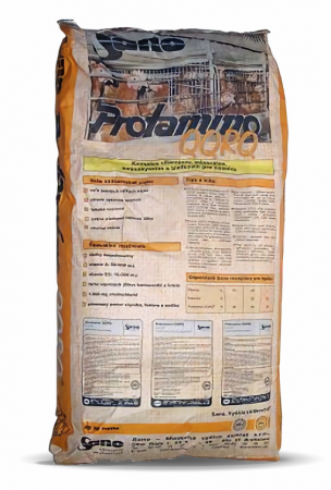 Hrana (furaje) - Protamino QQRQ 5kg - Sano