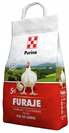 Hrana (furaje) - Purimix concentrat gaini ouatoare 5kg