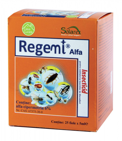 Fitofarmacie - Regemi Alfa 5ml