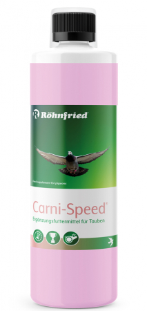 Suplimente și grituri - Rohnfried Carni-speed 500ml
