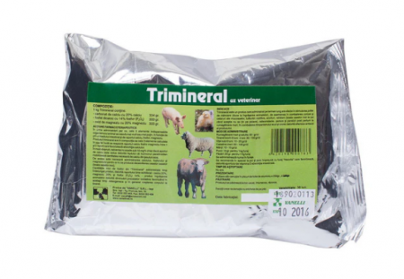 Suplimente si produse de uz veterinar - Trimineral 250gr