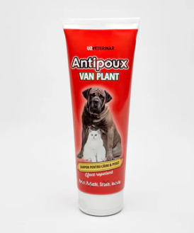 Sampon antipoux van plant Forte 250ml [0]