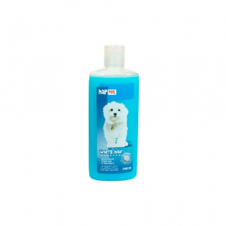 Accesorii - Sampon cocos & par alb 240 ml