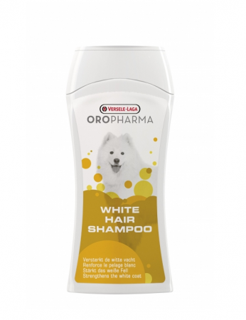 Accesorii - Sampon Oropharma blana alba 250ml