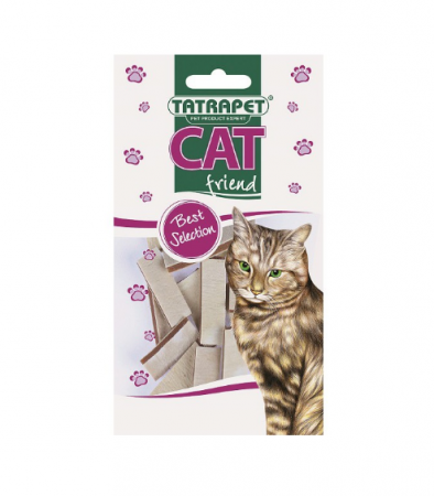 Noble Cat - Sandwich pui & peste 40g pentru pisicute