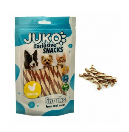 Suplimente si vitamine - Sandwich pui Smarty 70g/pac