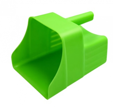Hrana (furaje) - Scafă mare din plastic pentru furaje 245mm