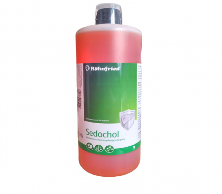 Suplimente și grituri - Sedochol 1000ml Rohnfried