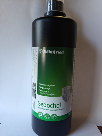 Suplimente și grituri - Sedochol 1000ml Rohnfried