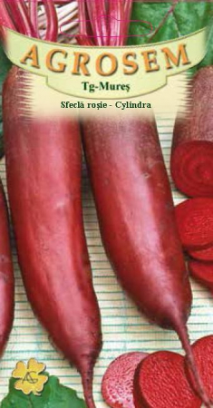 Legume - Sfecla rosie Cylindra 4gr
