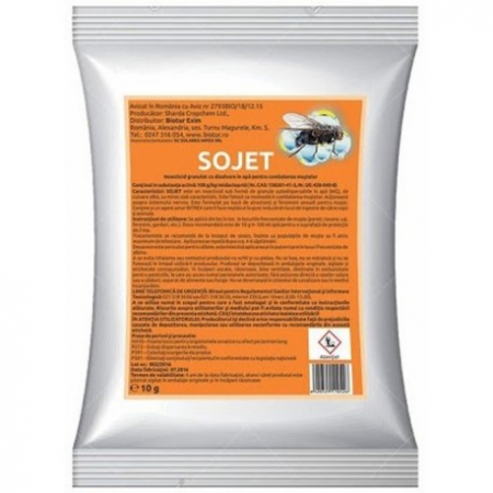 Insecticide - Sojet 10gr