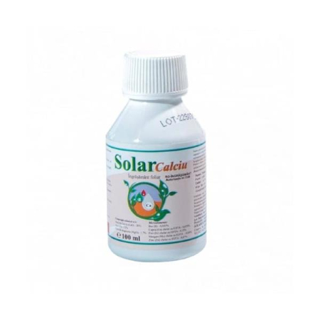 Ingrasamant - Solar calciu 100ml