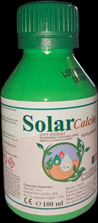 Fitofarmacie - Solar calciu 100ml
