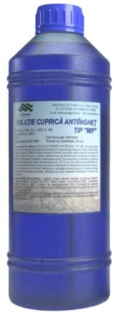 Ingrasamant - Soluție Cuprică Antiîngheț Tip MIF 0.5L