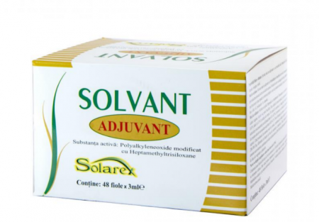 Ingrasamant - Solvant 3ml