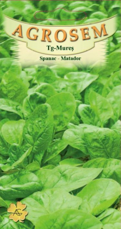 Spanac Matador 1kg [0]