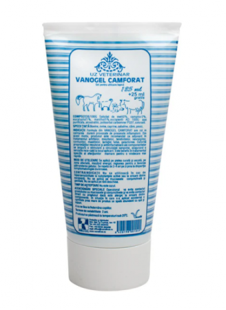 Cai - Vanogel camforat 150ml