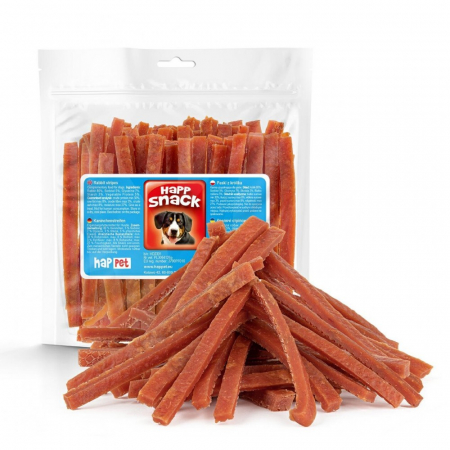 Purina - Strips din carnita miel 500 gr