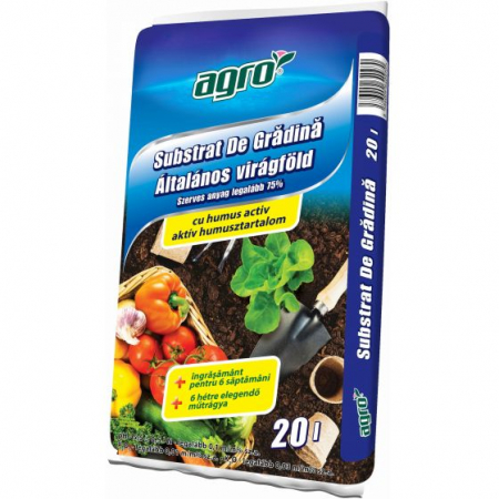 Substrat - Substrat de gradina 10l