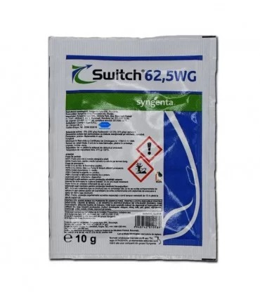 Fungicide - Switch 62.5WG 10GR