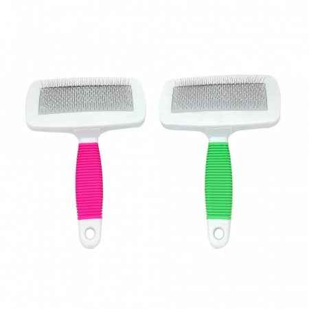 Animale de companie - Tesala fancy green & pink S