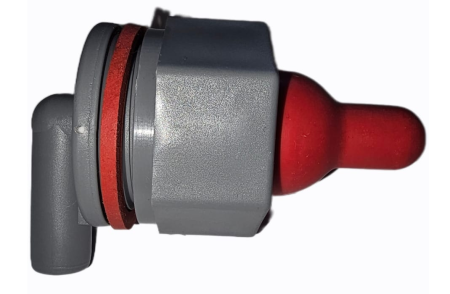 Oi şi capre - Tetină pentru alăptare miei și iezi cu sistem de prindere