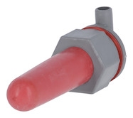 Tetină pentru alăptare viței cu sistem de prindere [2]