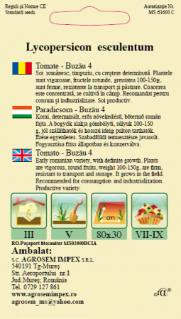 Tomate Buzau 4  2gr [1]