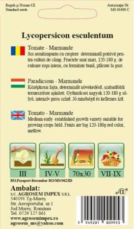Tomate Marmande 0.4gr [1]