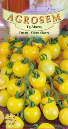 Fructe - Tomate Yellow Cherry 0.2gr