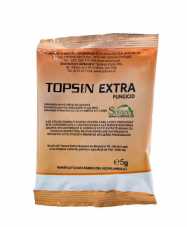 Fitofarmacie - Topsen extra 5gr