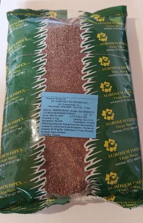 Plante furajere - Trifoi rosu Rozeta Rhizobium 1kg
