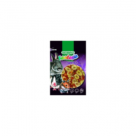 Hrana - Tropical mix fructe uscate 80gr