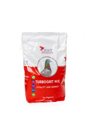 Suplimente și grituri - Turbo Grit Mix 10kg