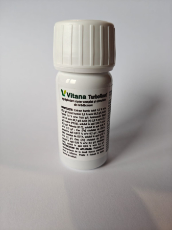 Fitofarmacie - TURBO ROOT - 25ml