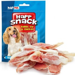 Purina - Urechi de iepure cu carne de pui 70gr