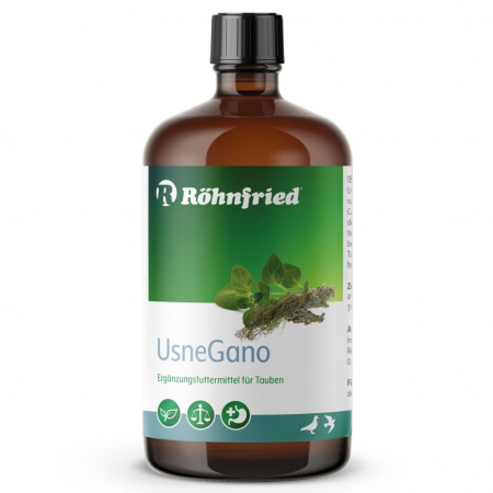 Suplimente și grituri - UsneGano 250ml Rohnfried