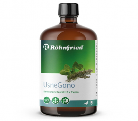 Suplimente și grituri - UsneGano 500ml Rohnfried