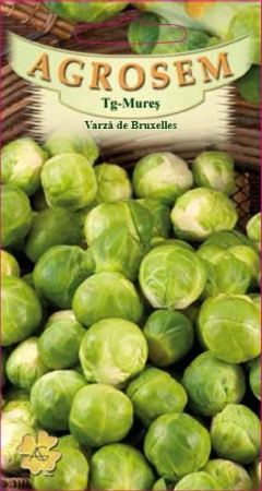 Legume - Varza de Bruxelles 1.5gr