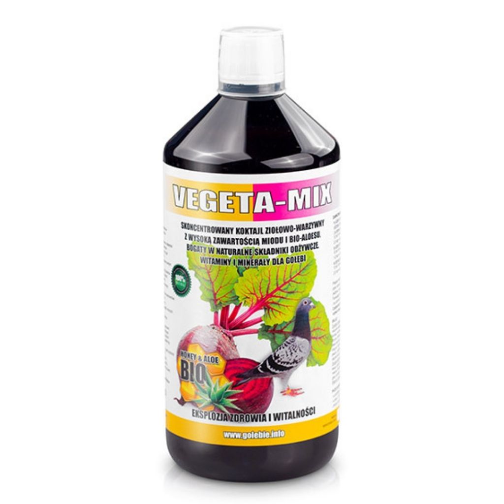 Suplimente și grituri - Vegeta-Mix 1l, Patron