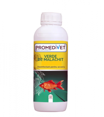 Pesti - Verde de Malachit 1l